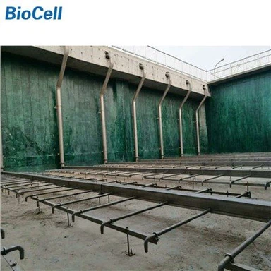 Šiurkščiavilnių burbulų difuzorius, skirtas vėdinimo bakams