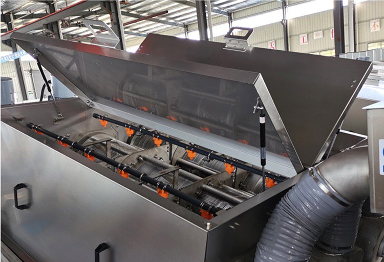 Save Costs of Sludge Dewatering Machine