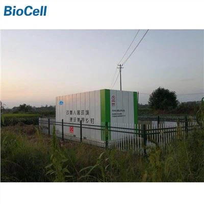 Konteinerinis nuotekų valymo įrenginys