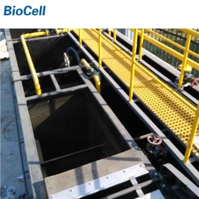 Nuotekų valymo bakas