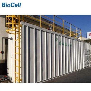 Nuotekų valymo įrenginys