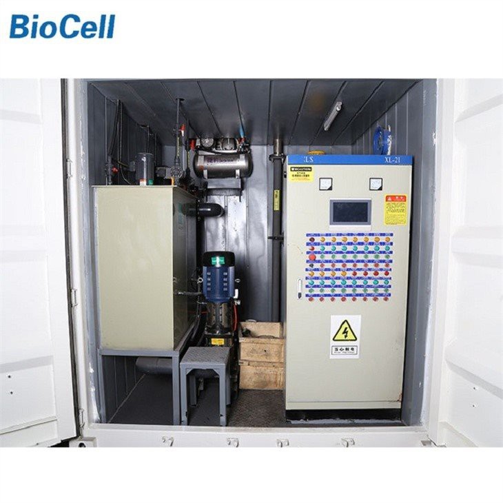 Wastewater Treatment Tank-1